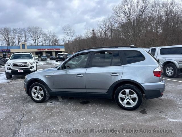 2008 BMW X3 3.0si - 22778953 - 3