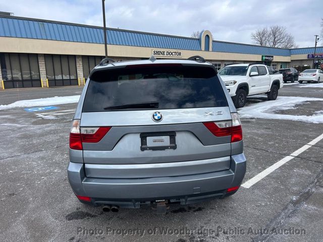 2008 BMW X3 3.0si - 22778953 - 5