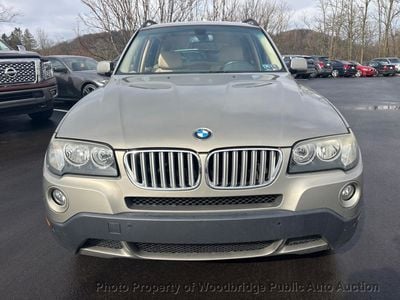 2008 BMW X3