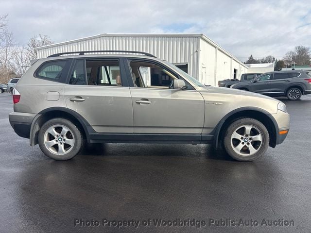 2008 BMW X3 3.0si - 22997177 - 1