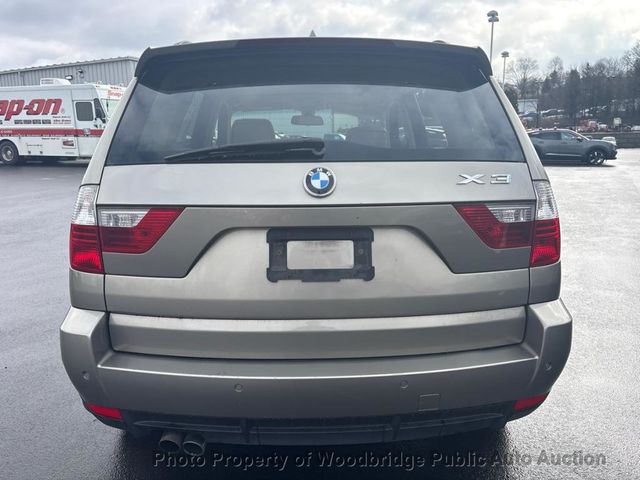 2008 BMW X3 3.0si - 22997177 - 2