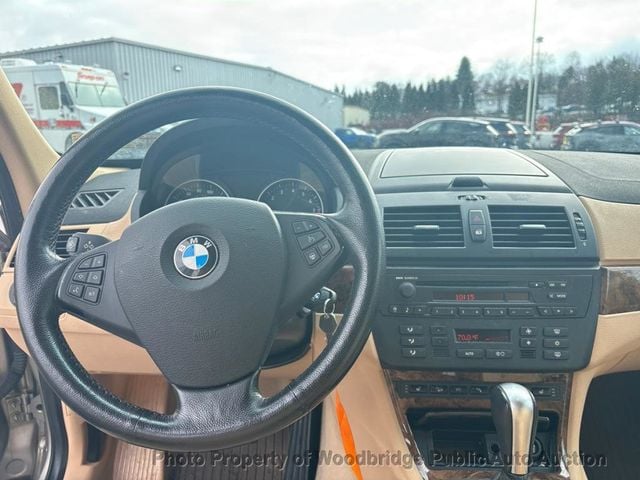2008 BMW X3 3.0si - 22997177 - 6