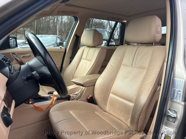 2008 BMW X3 3.0si - 22997177 - 7