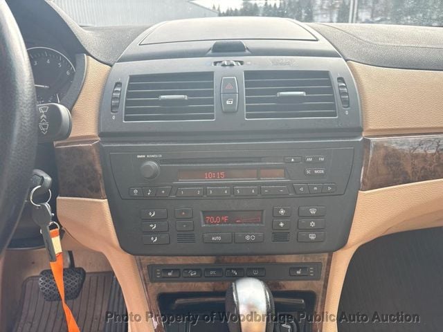 2008 BMW X3 3.0si - 22997177 - 8