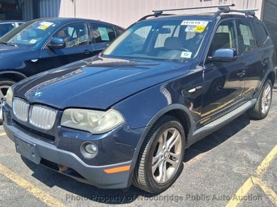 2008 BMW X3