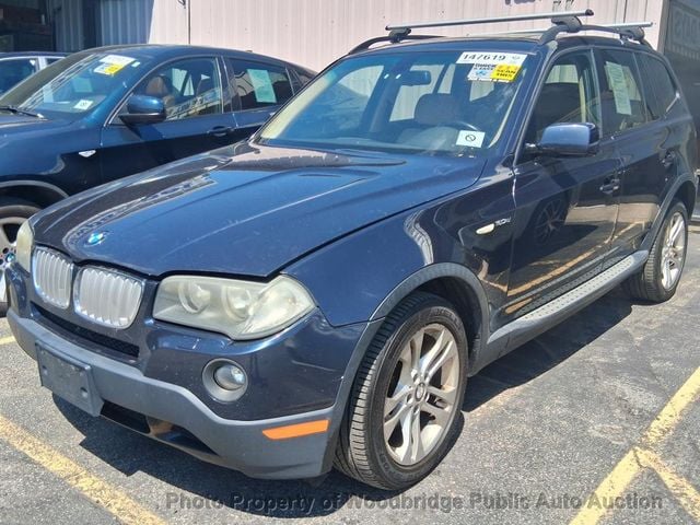 2008 BMW X3 3.0si's photo