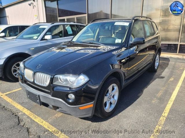 2008 BMW X3 3.0si's photo