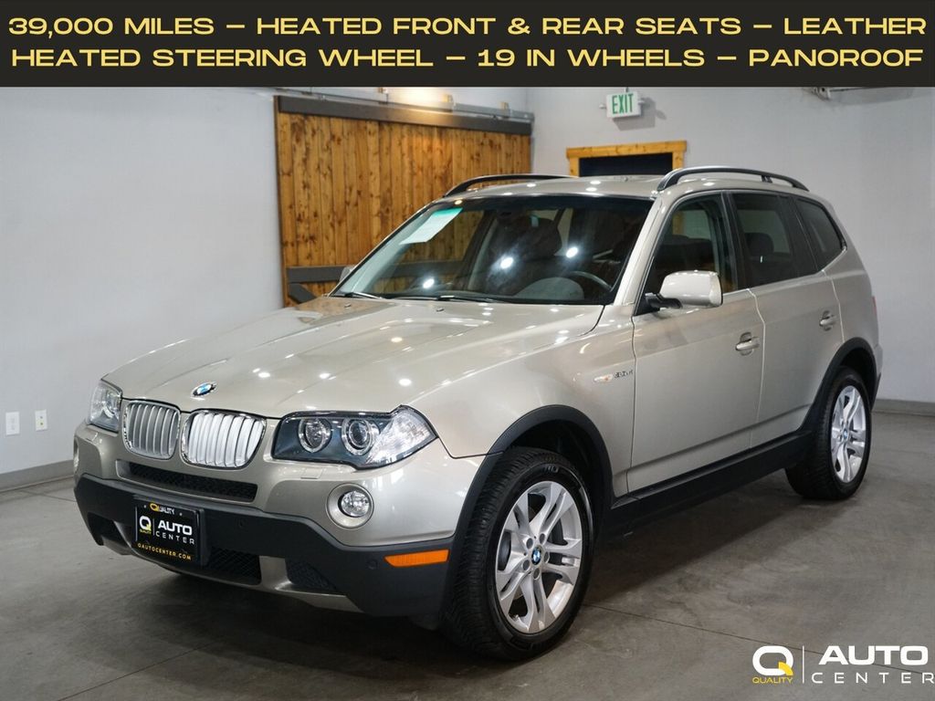 2008 BMW X3 3.0si - 22974767 - 0