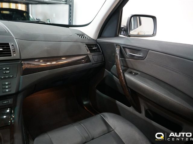 2008 BMW X3 3.0si - 22974767 - 24