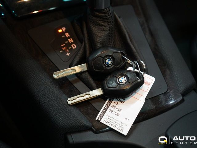 2008 BMW X3 3.0si - 22974767 - 28