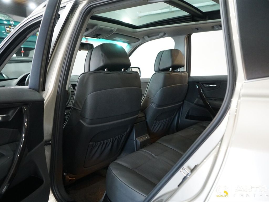 2008 BMW X3 3.0si - 22974767 - 30