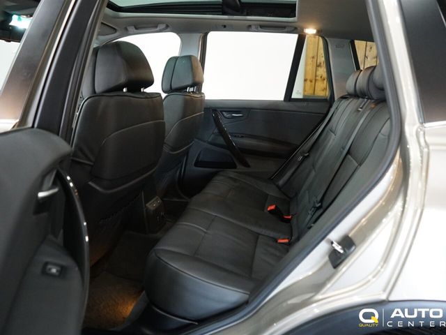 2008 BMW X3 3.0si - 22974767 - 31