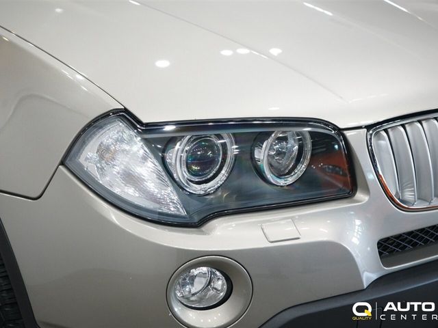 2008 BMW X3 3.0si - 22974767 - 3