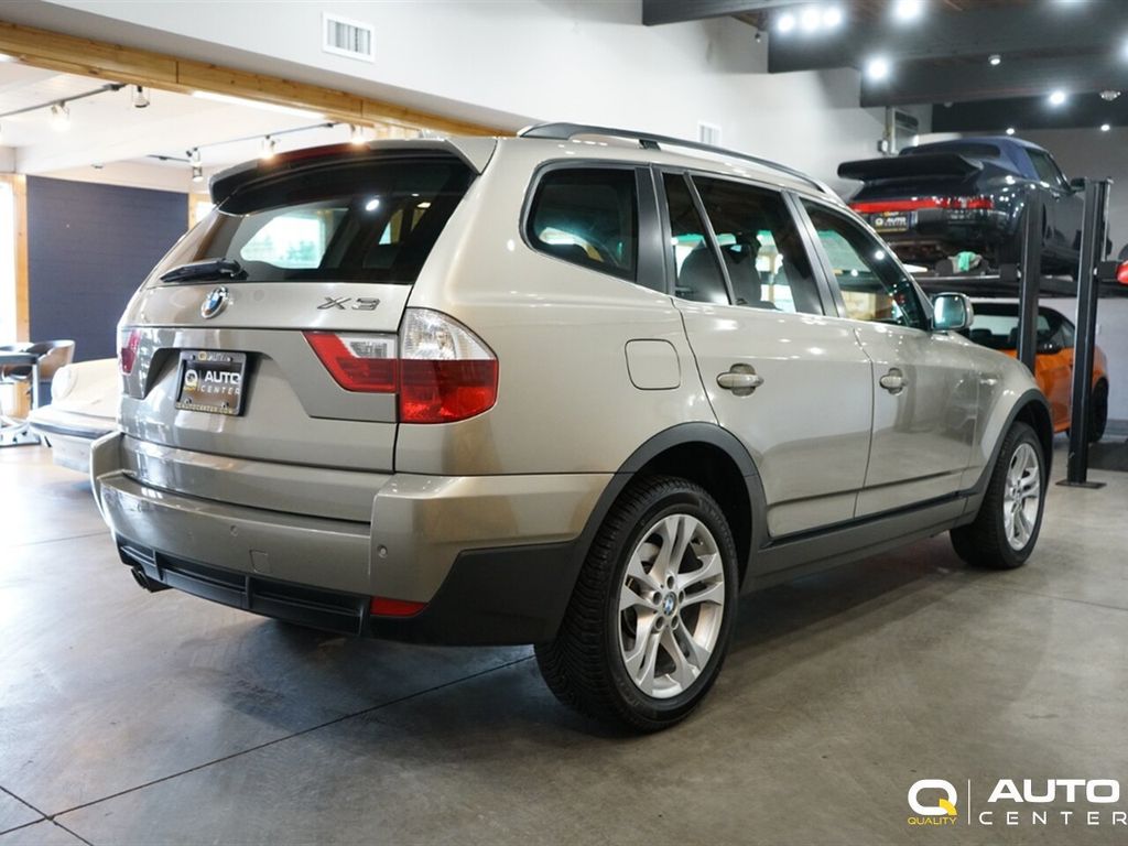 2008 BMW X3 3.0si - 22974767 - 5