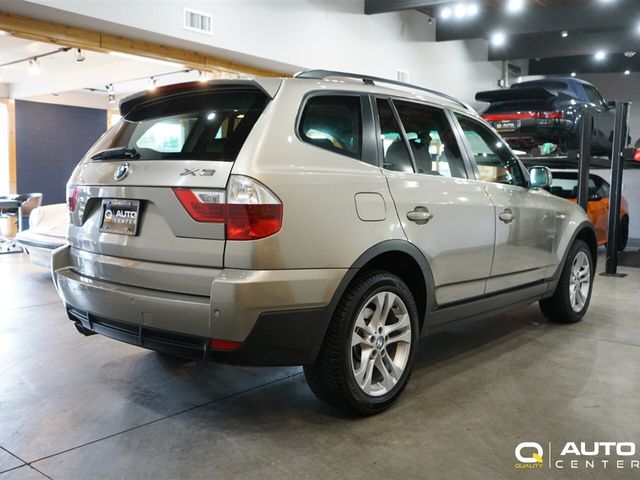 2008 BMW X3 3.0si - 22974767 - 5