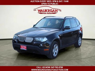 2008 BMW X3