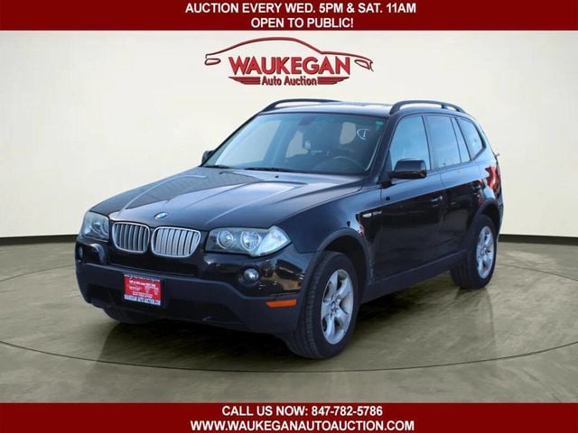 2008 BMW X3 3.0si - 23026150 - 0