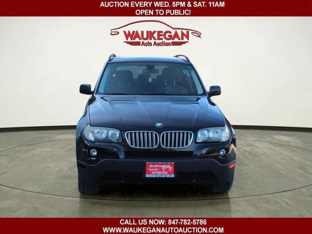 2008 BMW X3 3.0si - 23026150 - 1