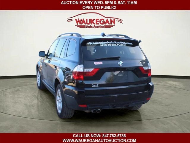 2008 BMW X3 3.0si - 23026150 - 3