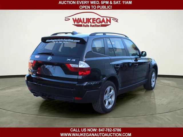 2008 BMW X3 3.0si - 23026150 - 4