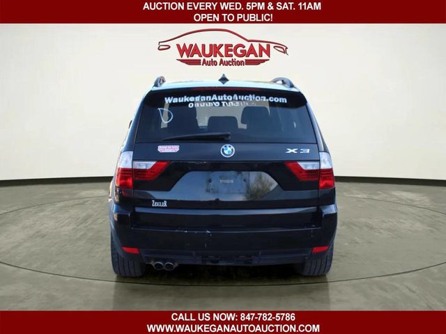 2008 BMW X3 3.0si - 23026150 - 5