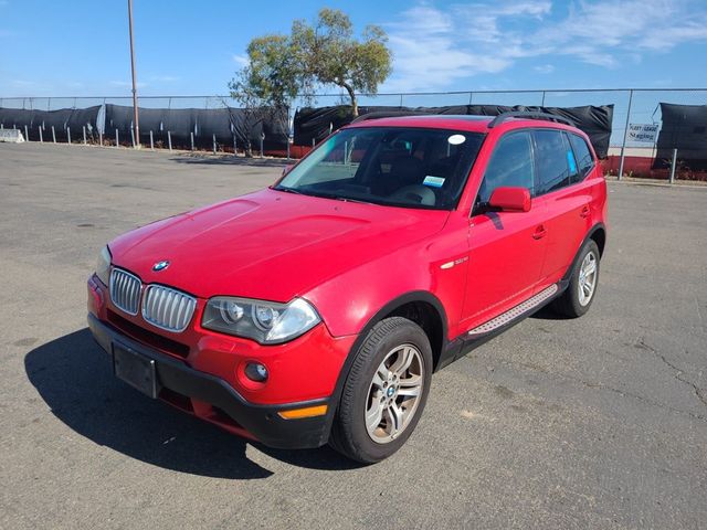 2008 BMW X3 3.0si - 22896128 - 0