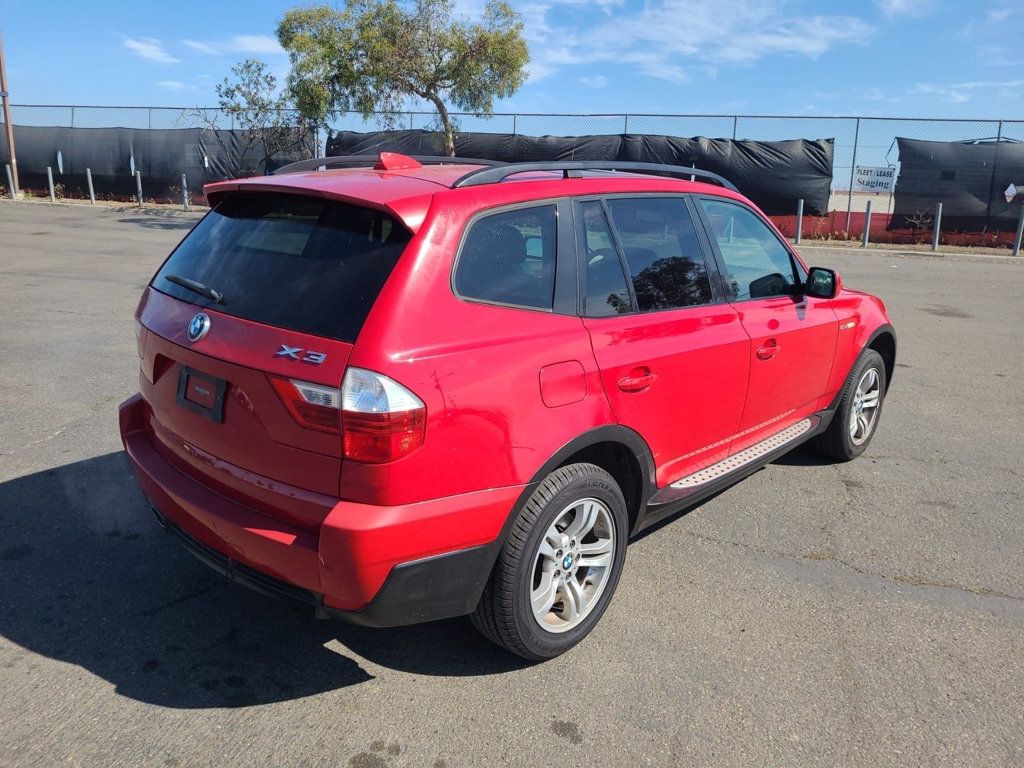 2008 BMW X3 3.0si - 22896128 - 1