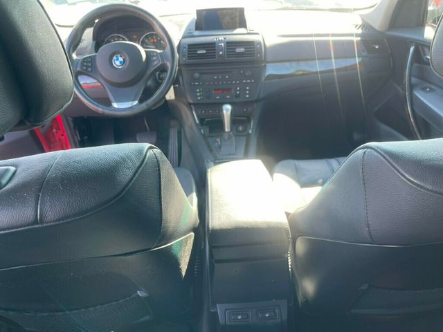 2008 BMW X3 3.0si - 22896128 - 23