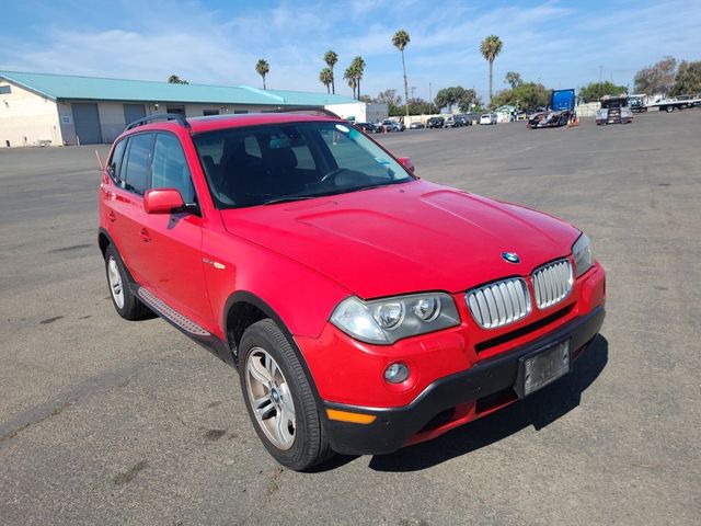 2008 BMW X3 3.0si - 22896128 - 2