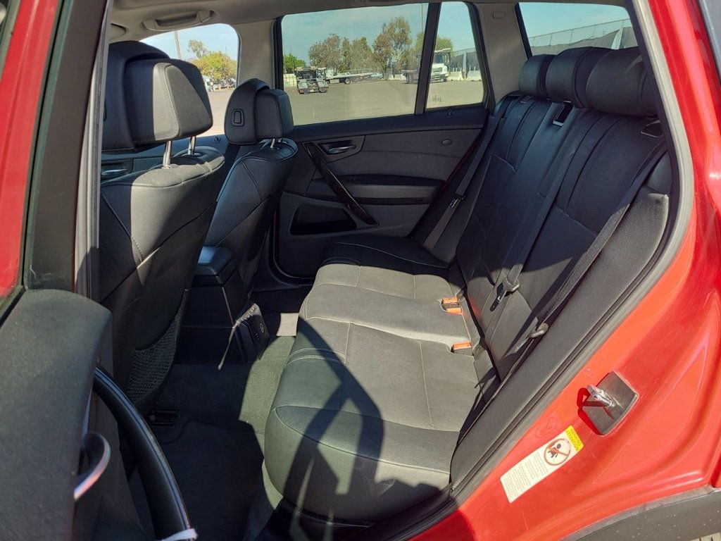 2008 BMW X3 3.0si - 22896128 - 5