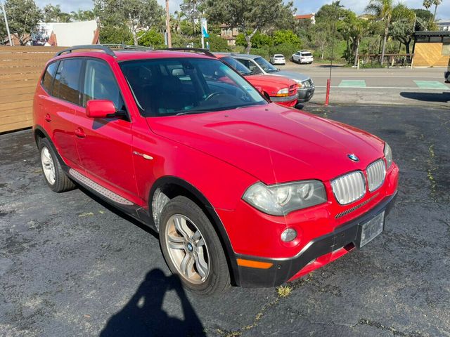 2008 BMW X3 3.0si - 22896128 - 6