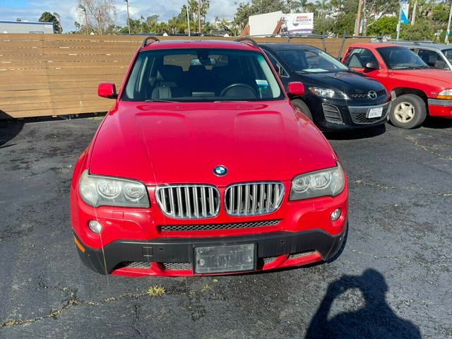2008 BMW X3 3.0si - 22896128 - 7
