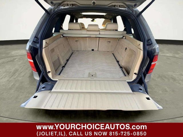 2008 BMW X5 4.8i - 23009455 - 4