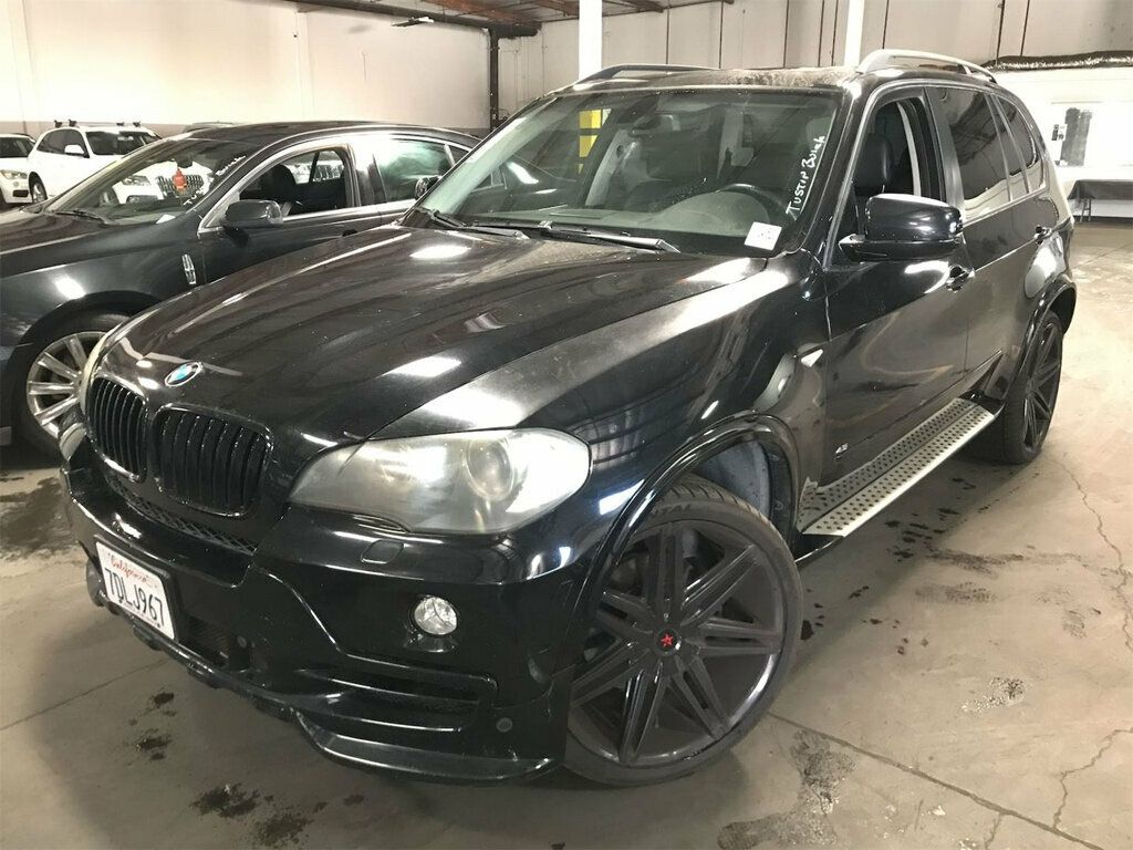 2008 BMW X5 4.8i - 22680009 - 0