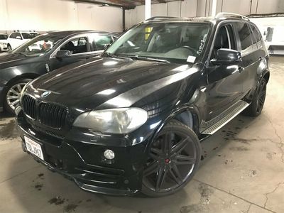 2008 BMW X5 - 5UXFE83508L161863