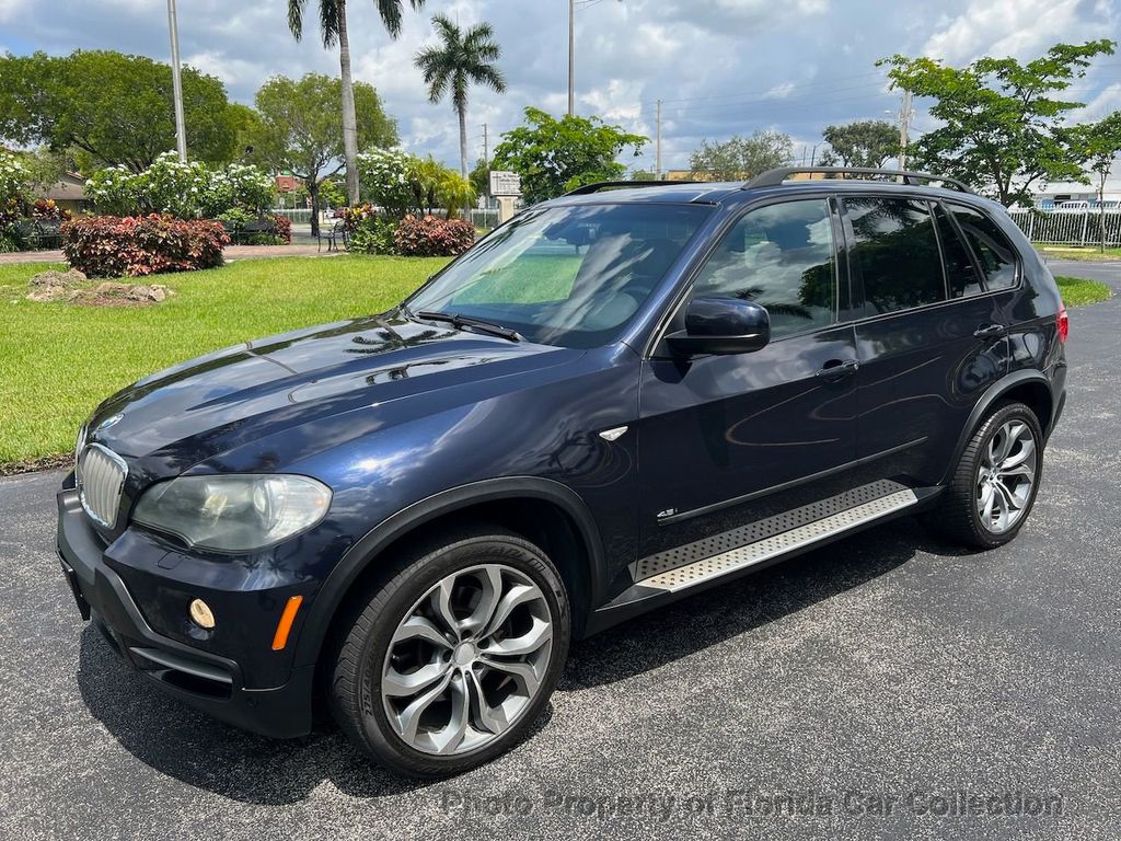 2008 BMW X5 4.8i AWD Sport Premium Technology - 21986208 - 0