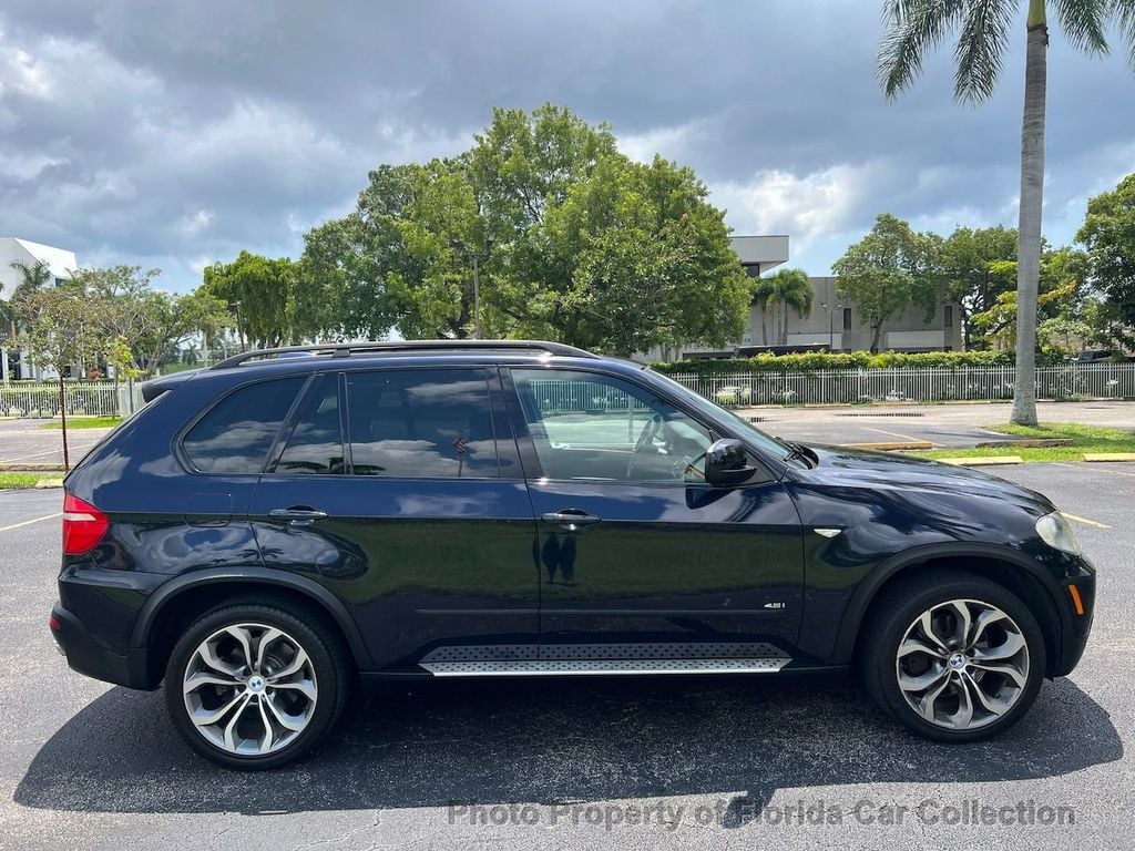 2008 BMW X5 4.8i AWD Sport Premium Technology - 21986208 - 5