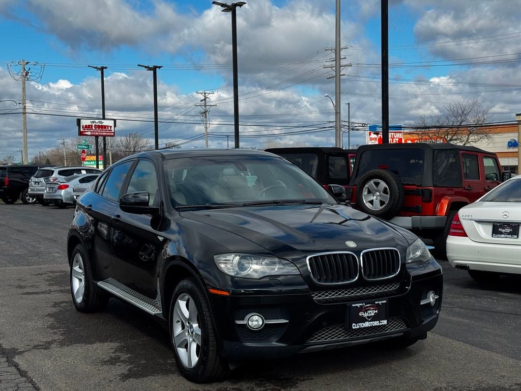 2008 BMW X6 xDrive35i - 23006041 - 2