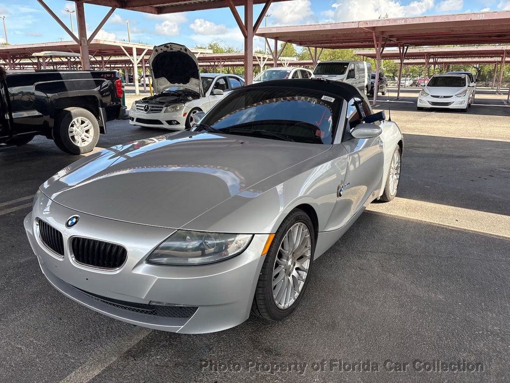 2008 BMW Z4 Roadster 3.0i - 23084962 - 0