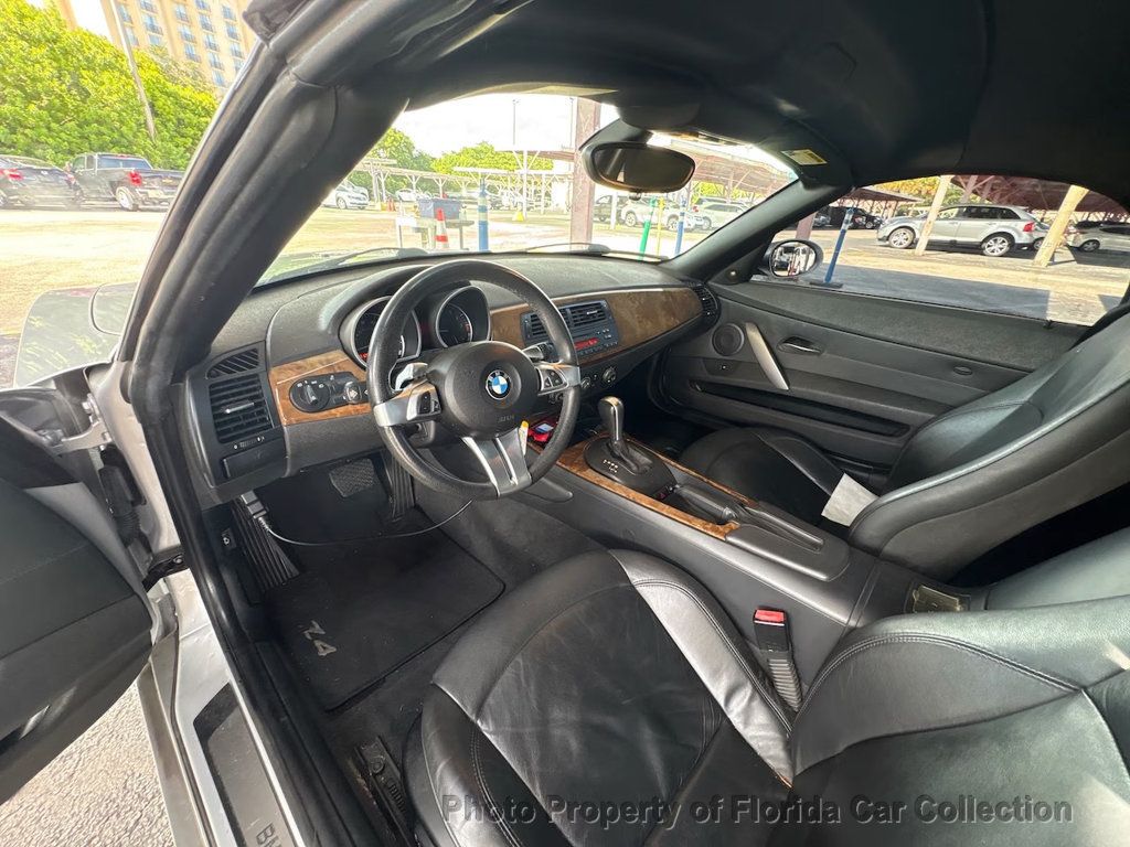 2008 BMW Z4 Roadster 3.0i - 23084962 - 9