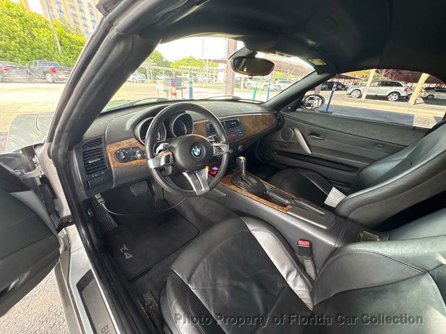 2008 BMW Z4 Roadster 3.0i - 23084962 - 9