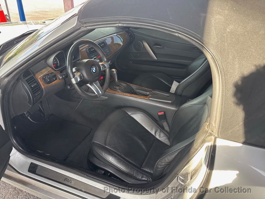 2008 BMW Z4 Roadster 3.0i - 23084962 - 10