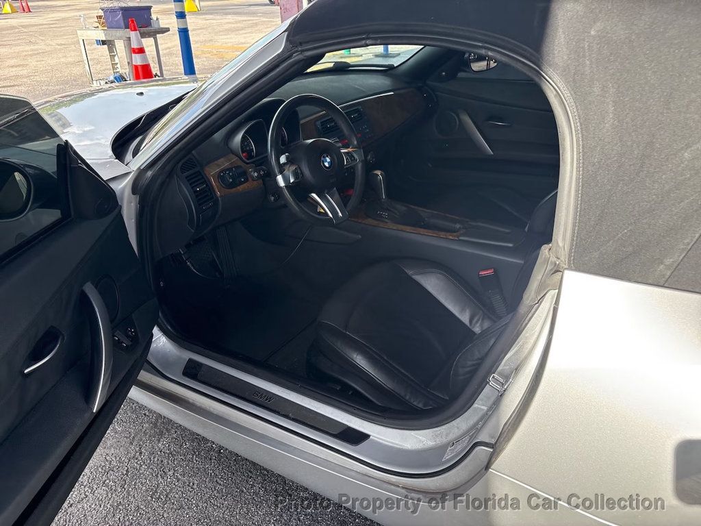 2008 BMW Z4 Roadster 3.0i - 23084962 - 11