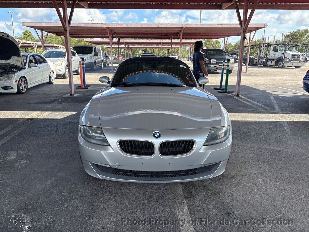 2008 BMW Z4 Roadster 3.0i - 23084962 - 5