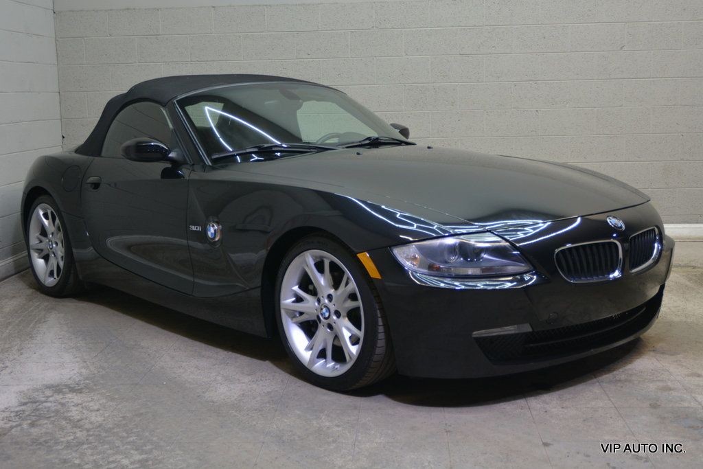 2008 BMW Z4 Roadster 3.0i - 22979624 | Video 1