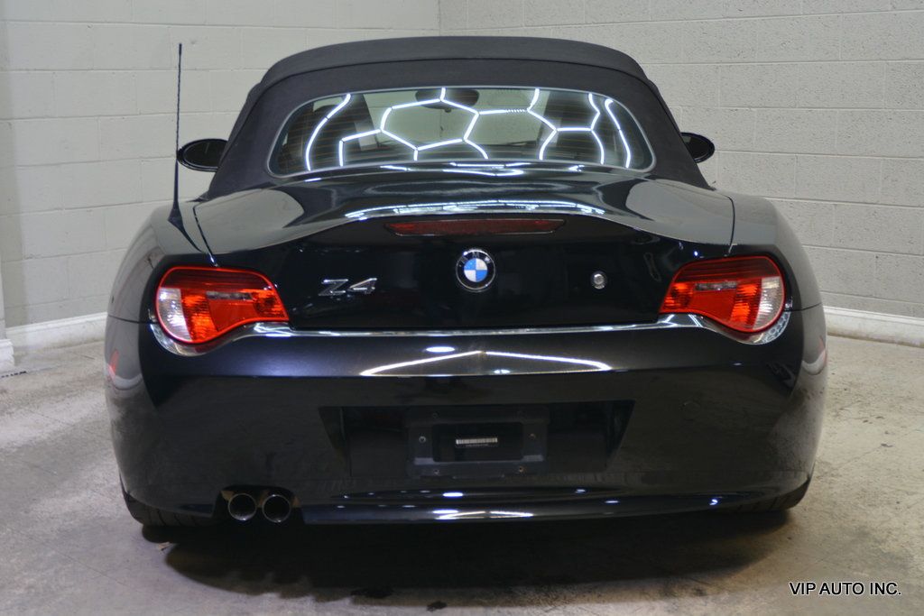 2008 BMW Z4 Roadster 3.0i - 22979624 - 9