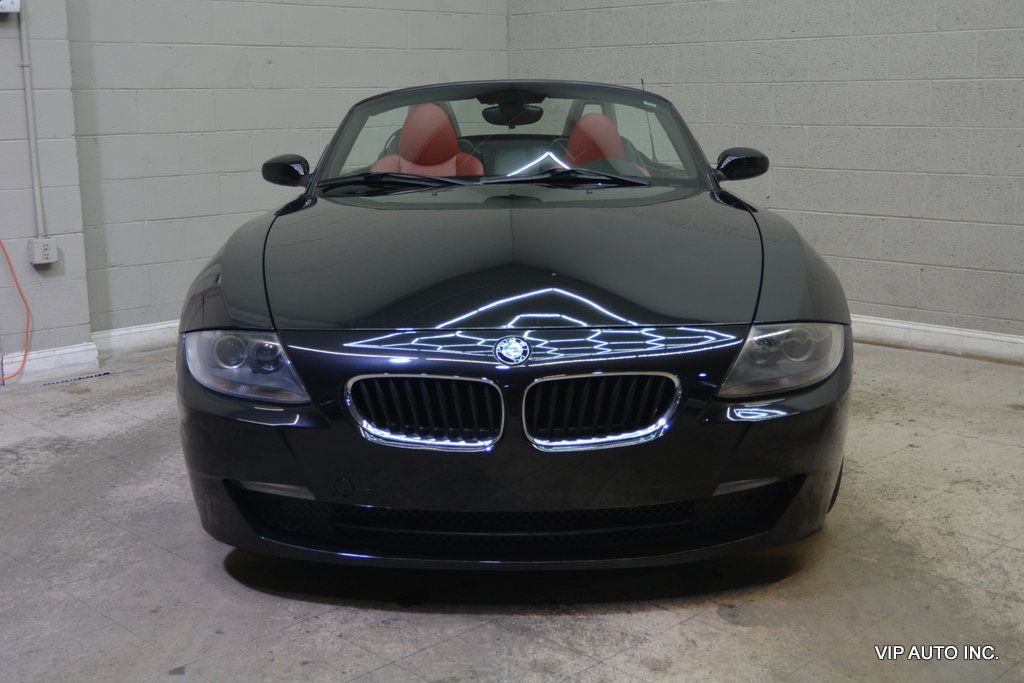2008 BMW Z4 Roadster 3.0i - 22979624 - 10