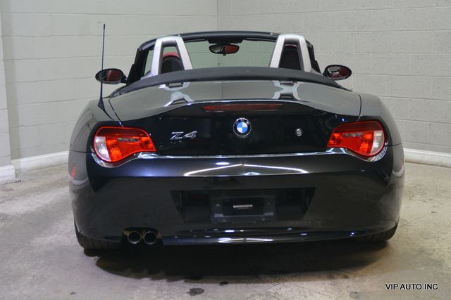 2008 BMW Z4 Roadster 3.0i - 22979624 - 11