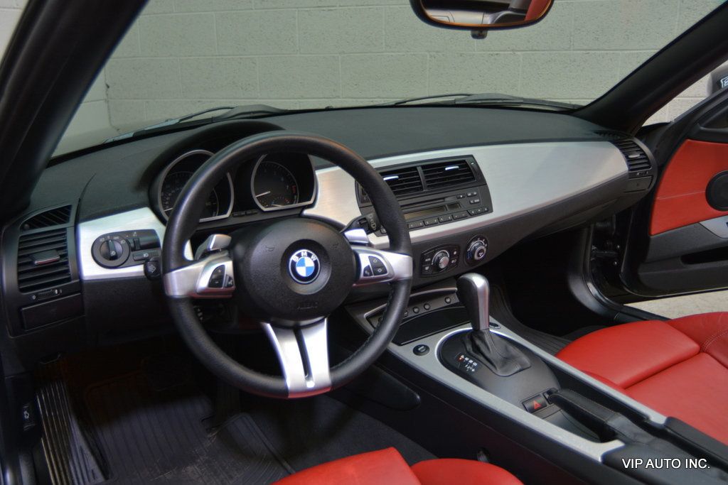 2008 BMW Z4 Roadster 3.0i - 22979624 - 14