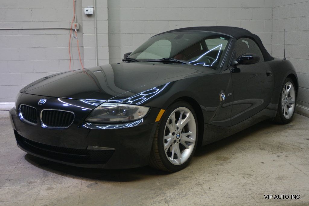 2008 BMW Z4 Roadster 3.0i - 22979624 - 1